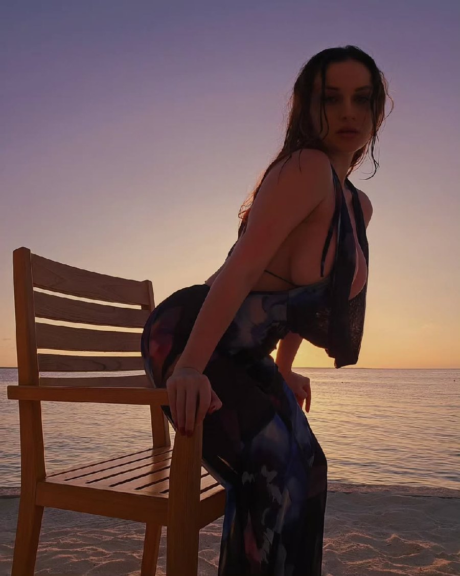 Sexy girl Miranda Faith nude in Pretoria