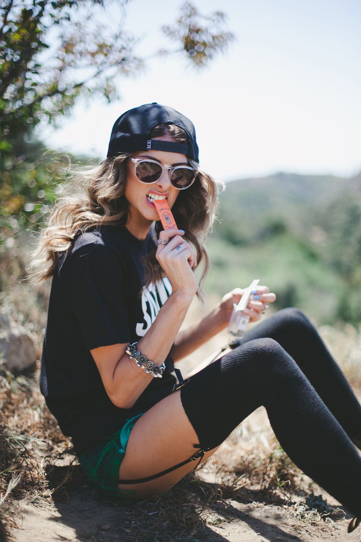 Sassy girls in Pretoria