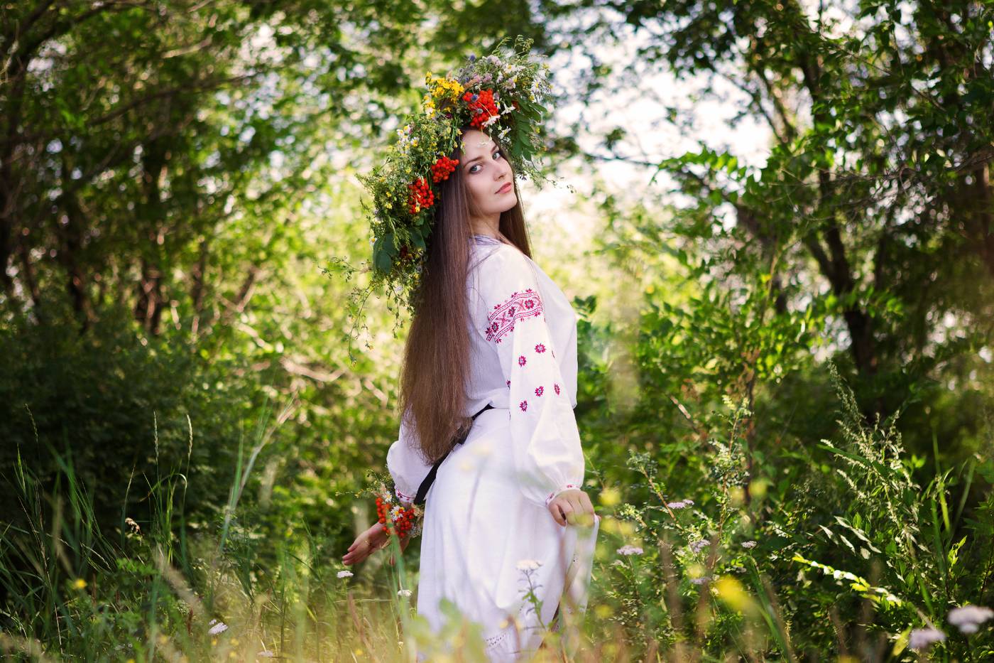 Slavic girls in Pretoria