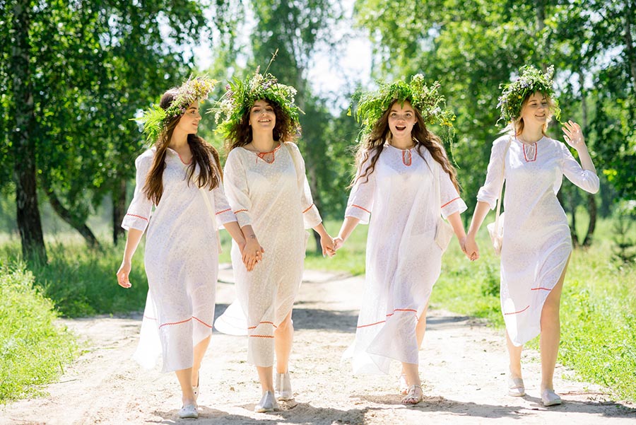 Slavic girls in Pretoria