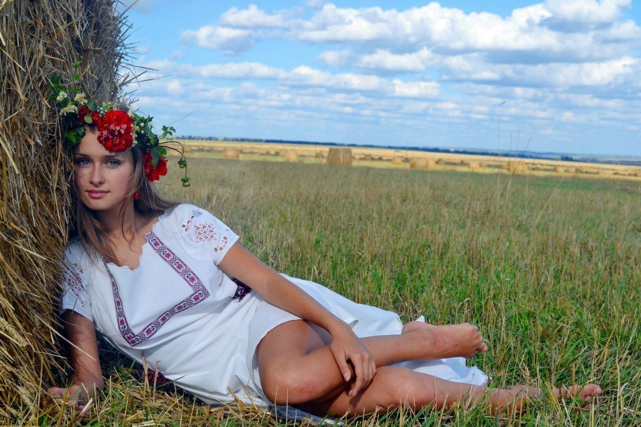 Slavic girls in Pretoria