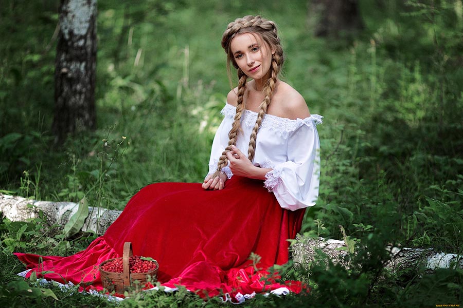 Sexy photo Slavic women in Pretoria