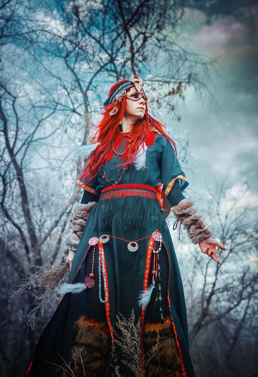 Girls in Slavic costumes underwear in Pretoria