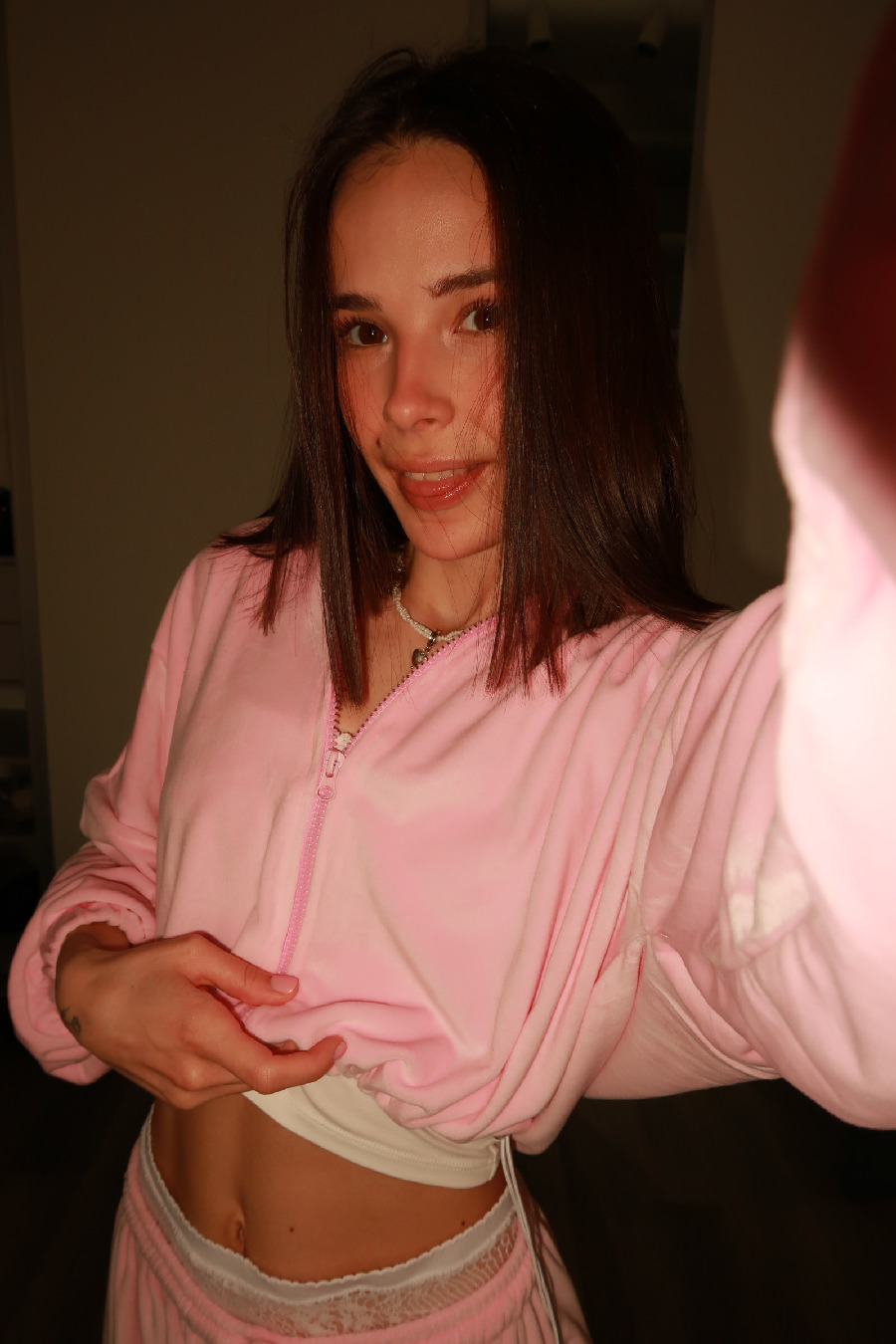 Tina brings the glow — live moments in Pretoria